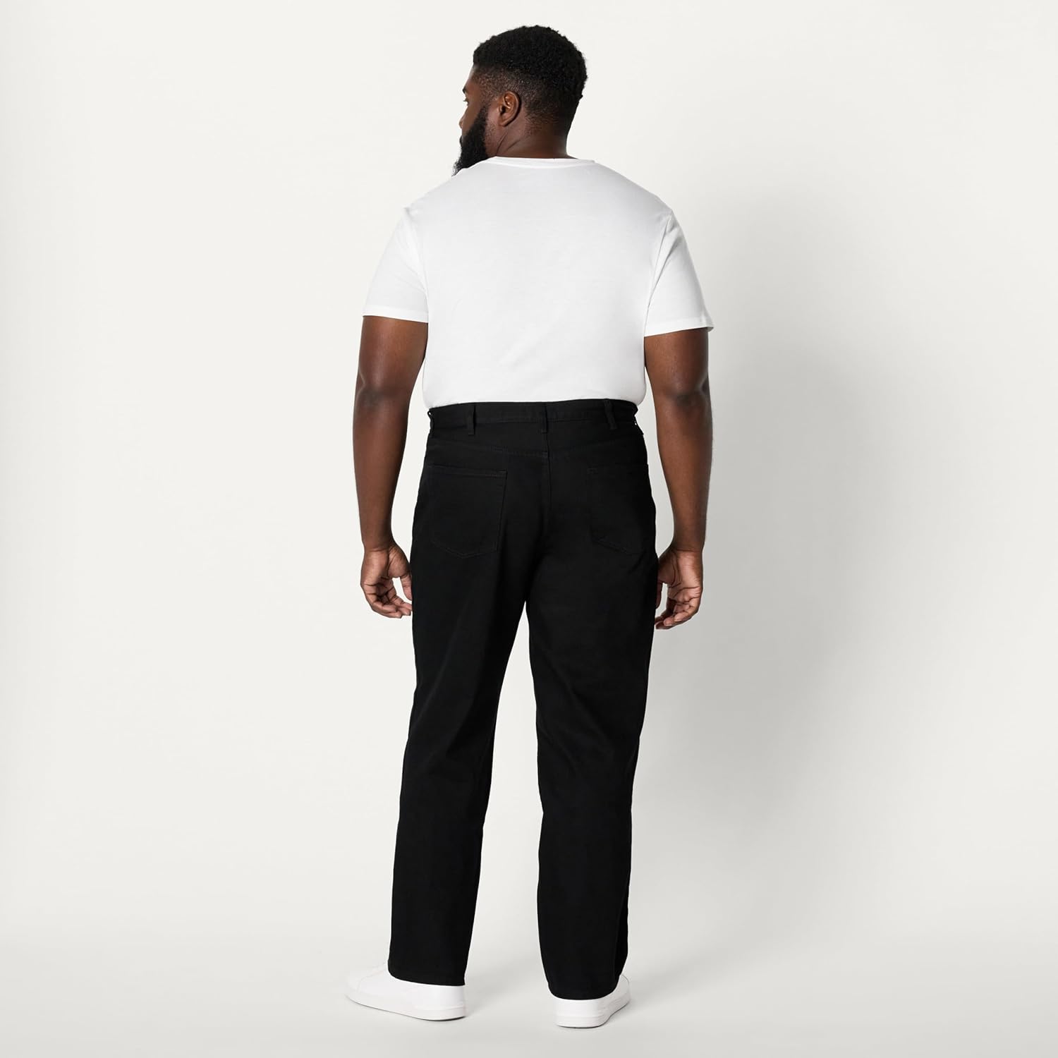 Amazon Essentials Men's Relaxed-Fit Jeans - Image 8