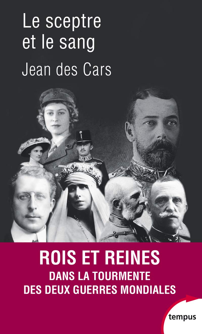 Le Sceptre Et Le Sang