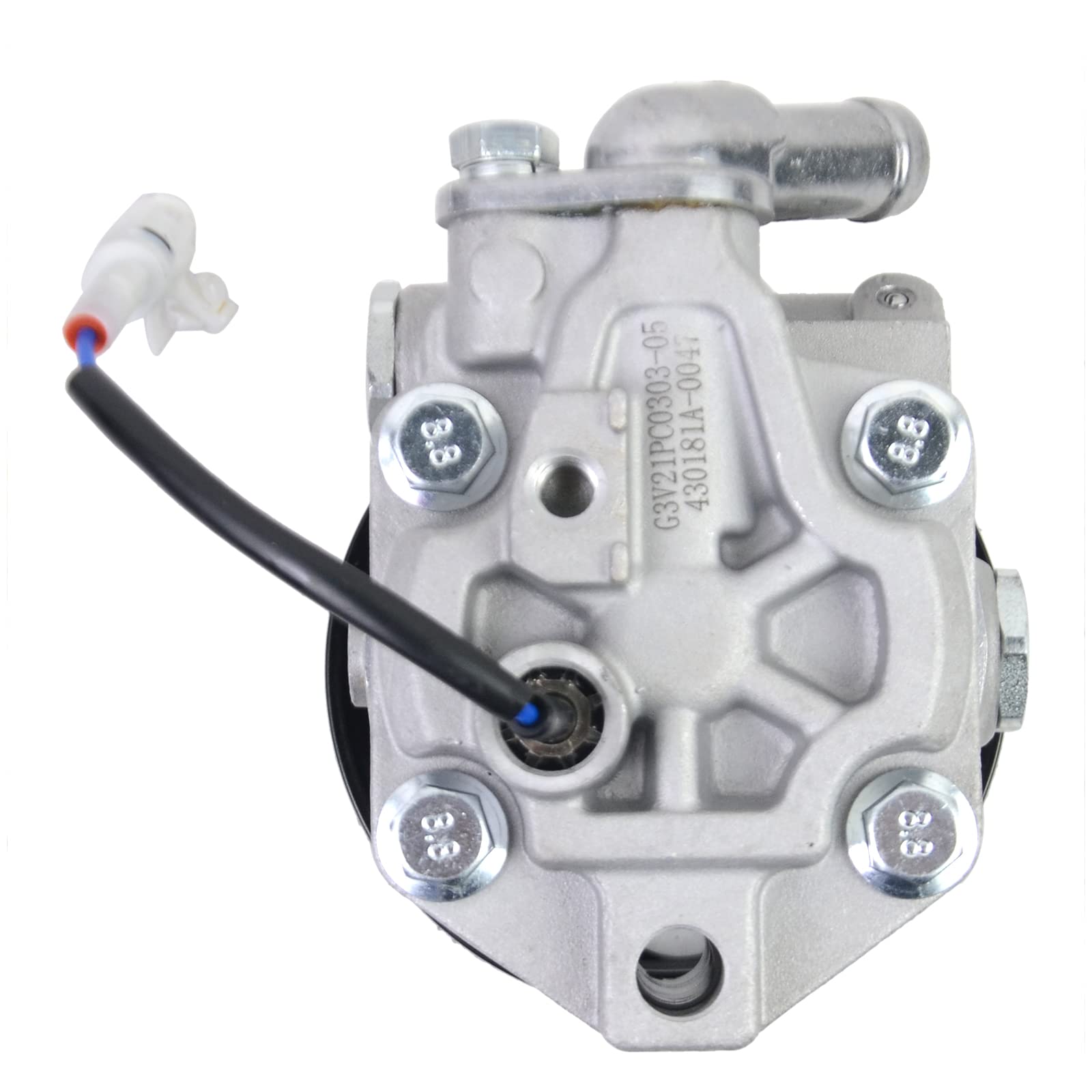 Bomba de dirección asistida compatible con 2006-2008 Fo-rester Im-preza 2.0 34430-SA020 34430-SA021 34430SA0019L