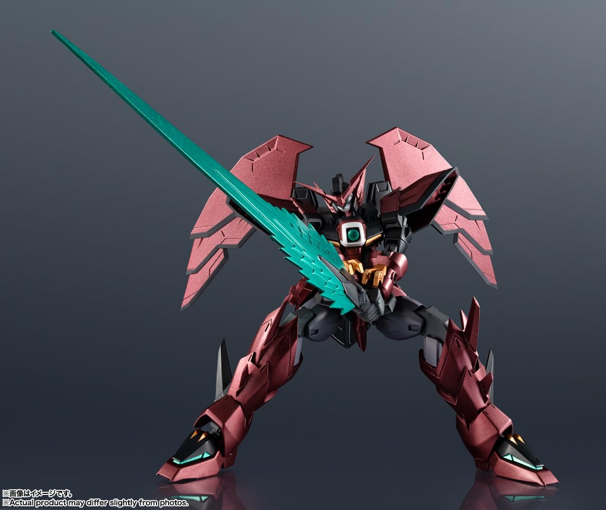 Amazon.com: TAMASHII NATIONS - Mobile Suit Gundam Wing - OZ-13MS