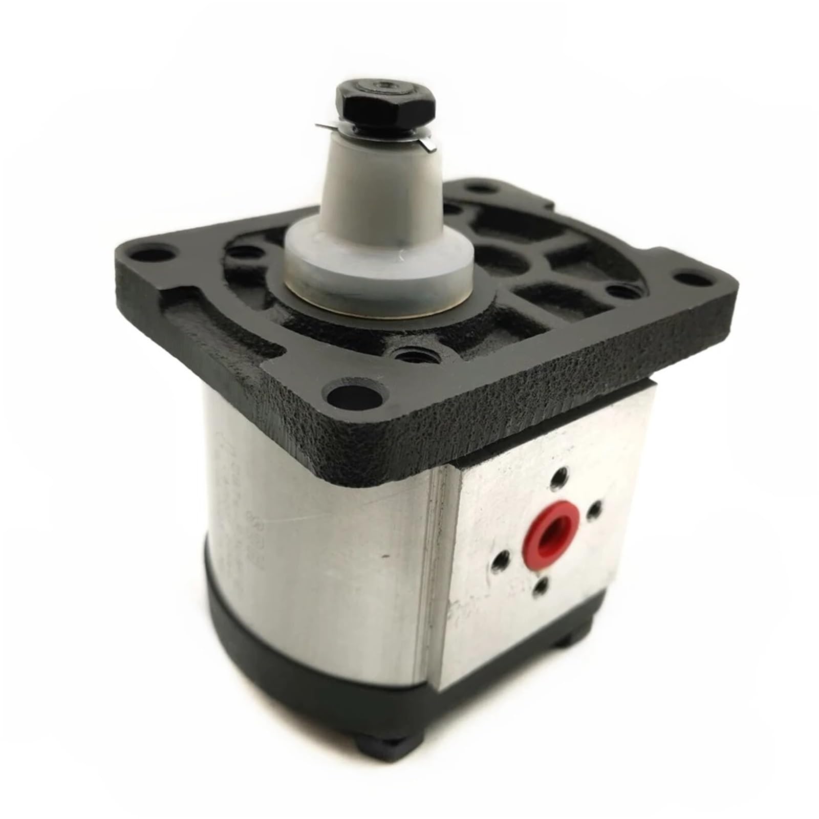System hydrauliczny Pompa zębata CBTs-F308F1Z1 Hydrauliczna pompa wysokociśnieniowa ze stopu aluminium 20Mpa, ruch w prawo Części hydrauliczne