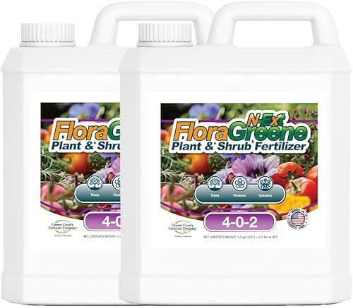 Miniatura 3 de FloraGreene Cuarto de galón + rociador de extremo de manguera