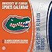 University of Florida Gators 2020 Calendar