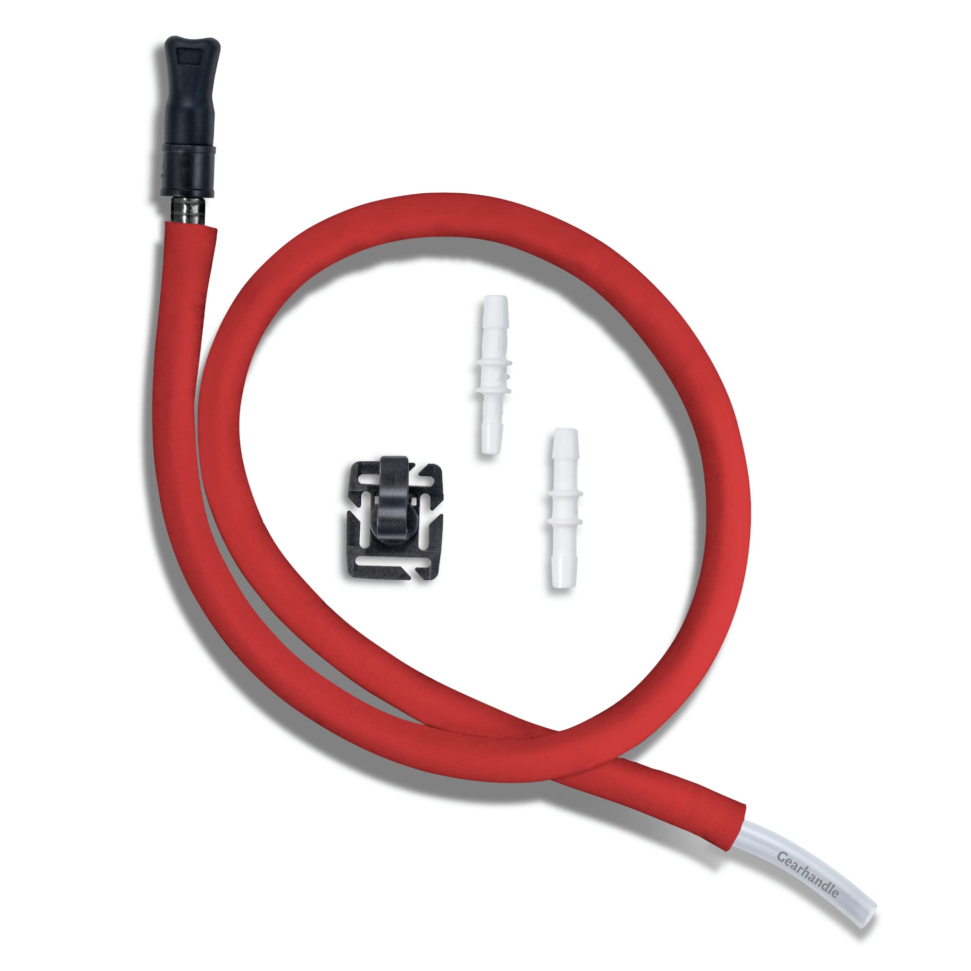 Hydration Pack Drink Tube Replacement or Extender Kit for Water Bladder