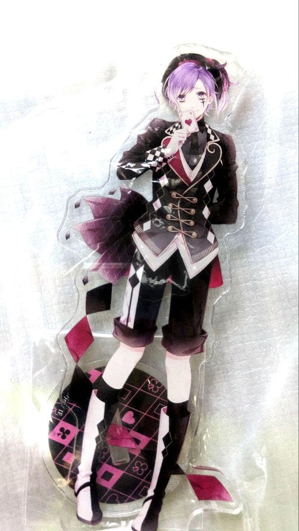 逆巻カナト アクリルスタンド アクスタ ディアラバ DIABOLIK LOVERS アクリルフィギュアスタンド ギャルソン 逆巻
