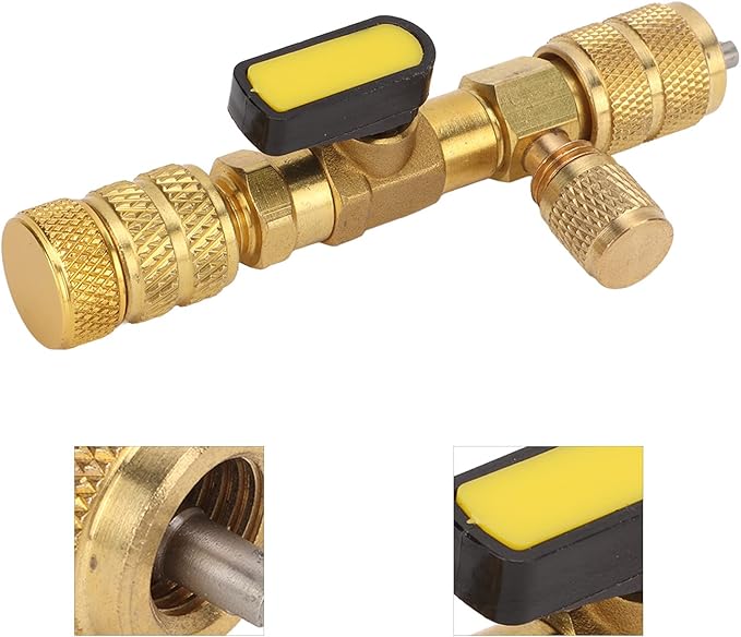 Extractor e Instalador de Núcleo de Válvula AC Universal miniatura 5