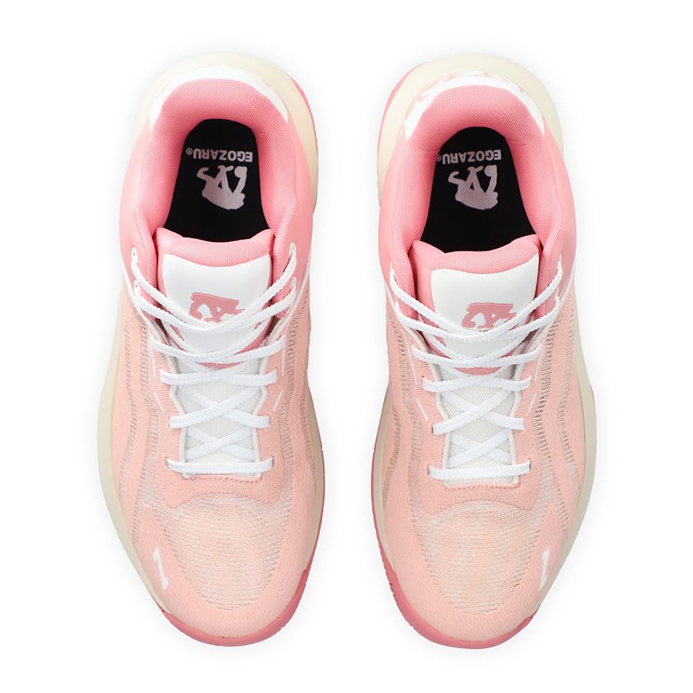 Amazon.co.jp: エゴザル（EGOZARU） バスケットシューズ バッシュ エゴ