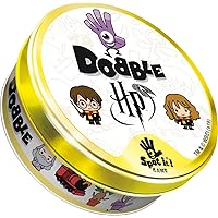Dobble Zygomatic Harry Potter | Gioco da tavolo | Da 6 anni | 2 a 8 giocatori | 15 minuti