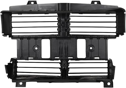SCITOO Radiator Shutter for Grille Models for Ford Mustang 2018-2023 JR3Z8475F