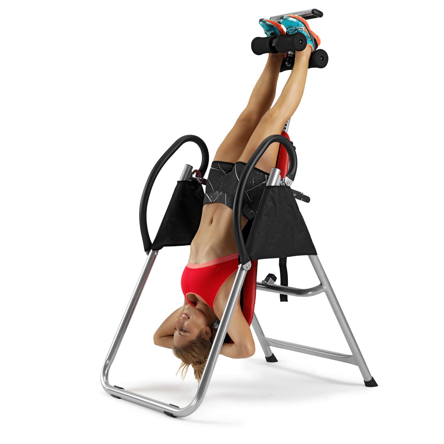 BH Fitness GRAVITYX G400RF - Banc d'inversion -