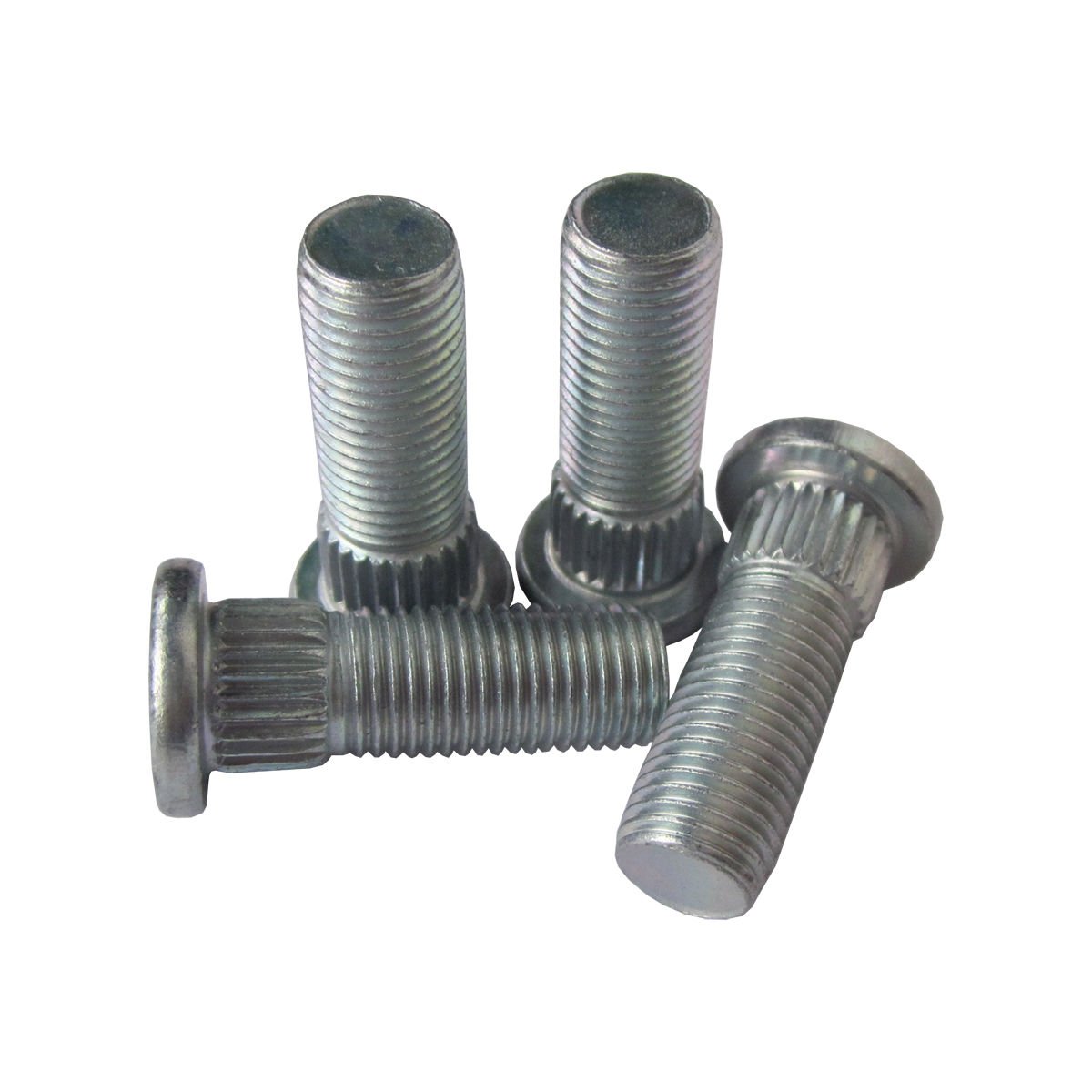 Amazon.com: Wheel Stud (Set of 4) replaces 7515513 7515523 for  