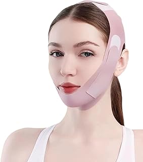 2 correas de barbilla doble para dormir y lev...