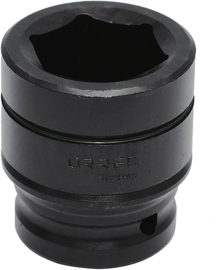 URREA 7538M 3/4-Inch Drive 6-Point 38mm Impact Socket