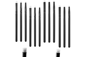 12 Detailed Ink Blending Brushes for Card Making