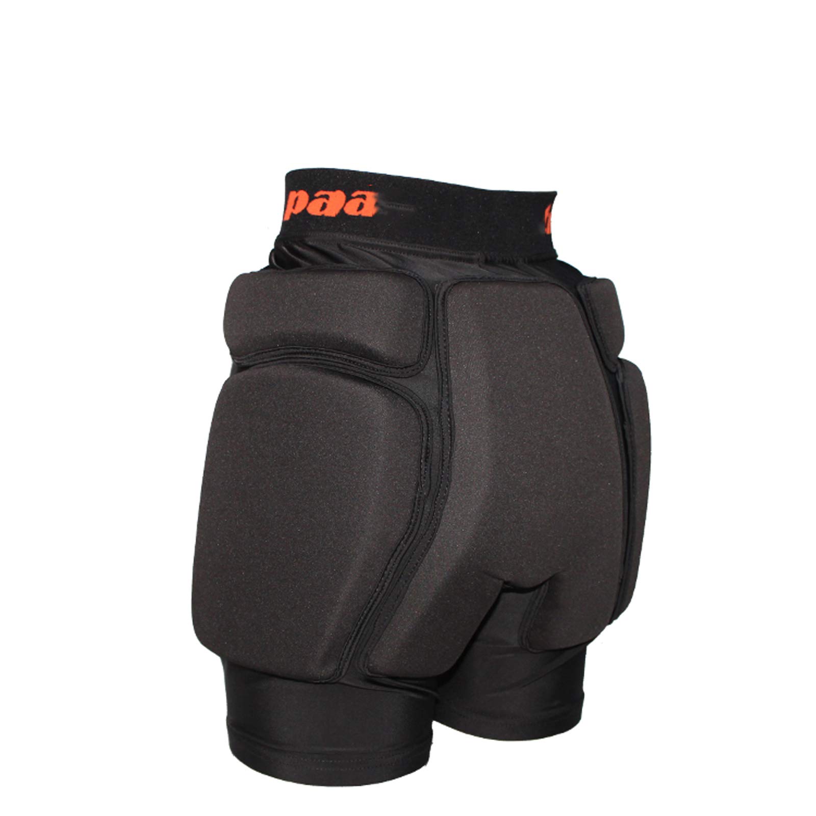 haozai3D Padded Shorts For Adults Kids Protective Hip Butt Pad Ski Skate Snowboard Skating Impact Protection Drop,Butt Pad For Kids Protective Hip Pads Shorts