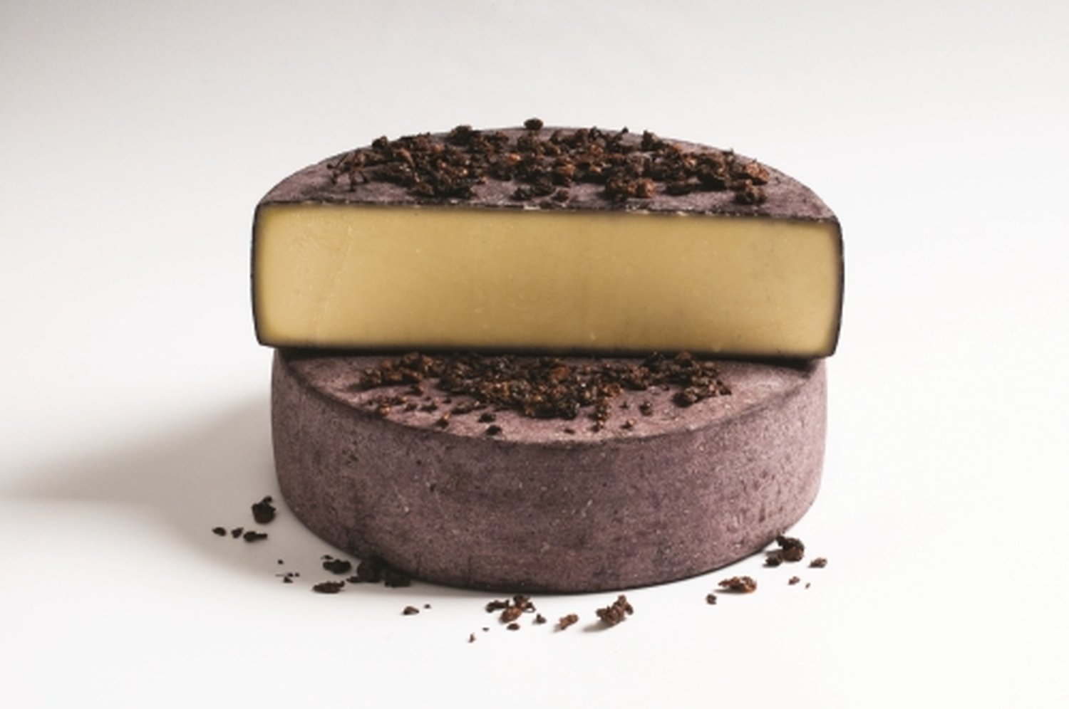 Cheese fr. high Mountain Huts in Lagrein Wine DEGUST APPR. 5 kg