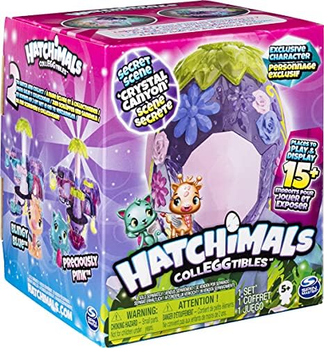 اختصاصی Hatchimals CollEGGtible 