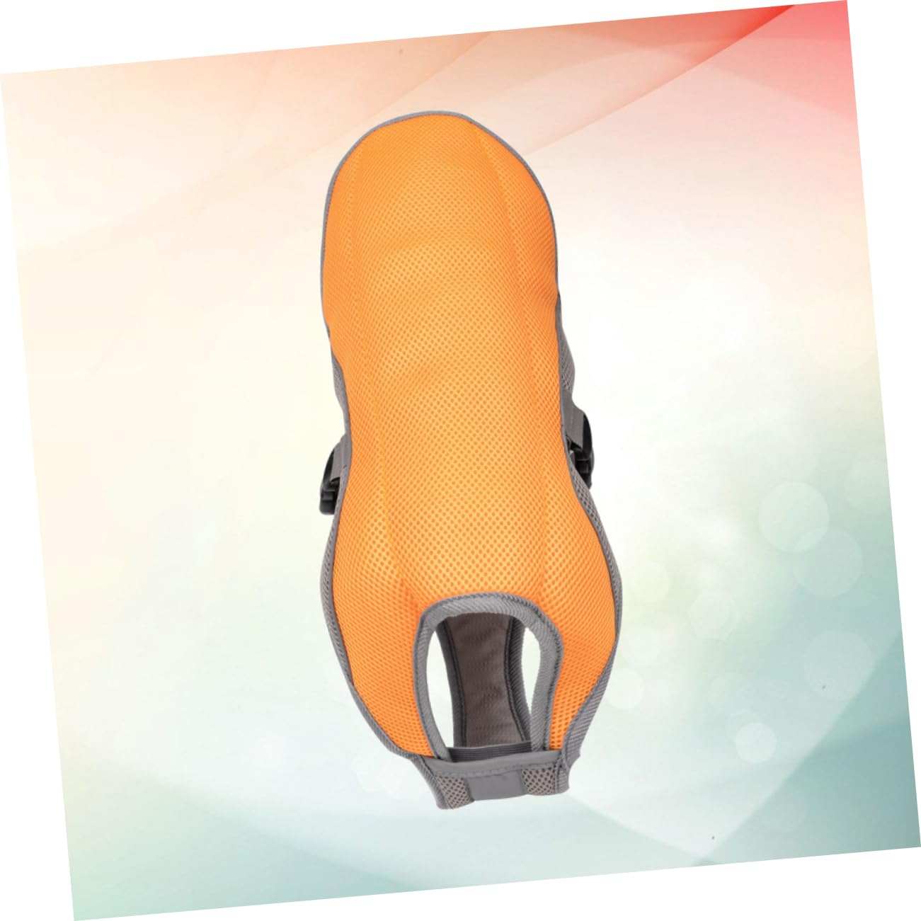 FRCOLOR Gilet Rafraîchissant pour Animaux De Compagnie Confortable Et Respirant Orange Manteau Rafraîchissant pour Chiot Et Chien