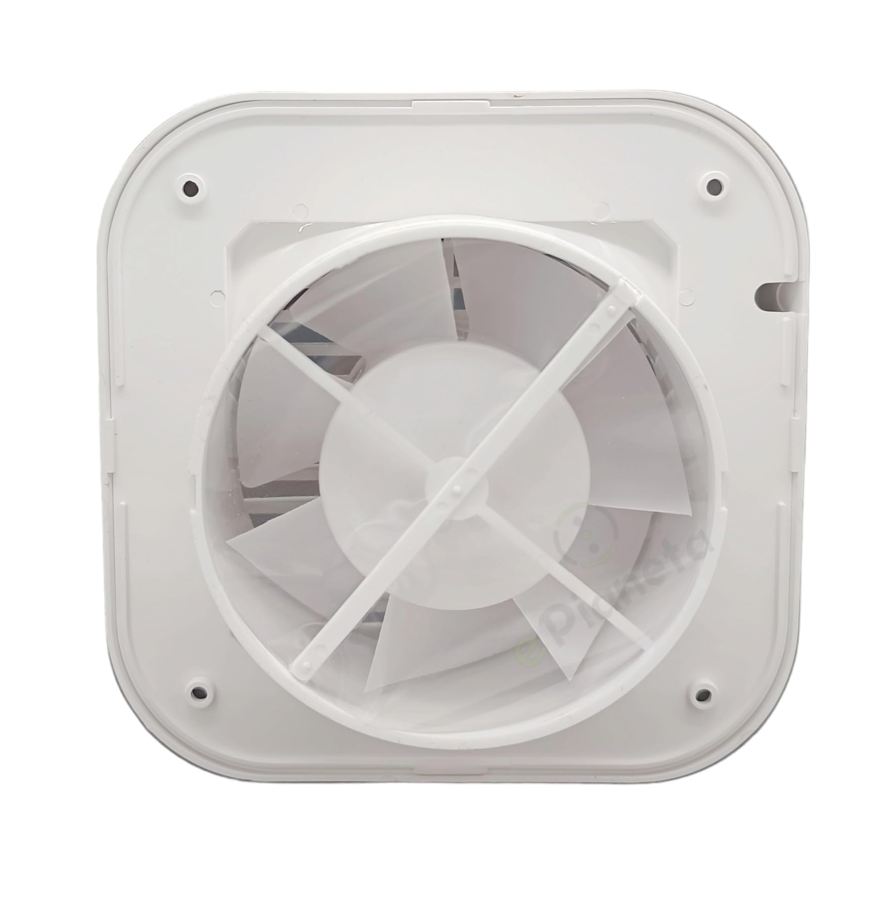 TOT ELECTRIC Aspiratore ventilatore da bagno cucina Ø 120mm 20W con valvola antiritorno