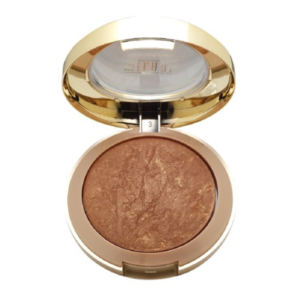 MilaniMELANGE BAKED BRONZER GLOW (Pack of 3)