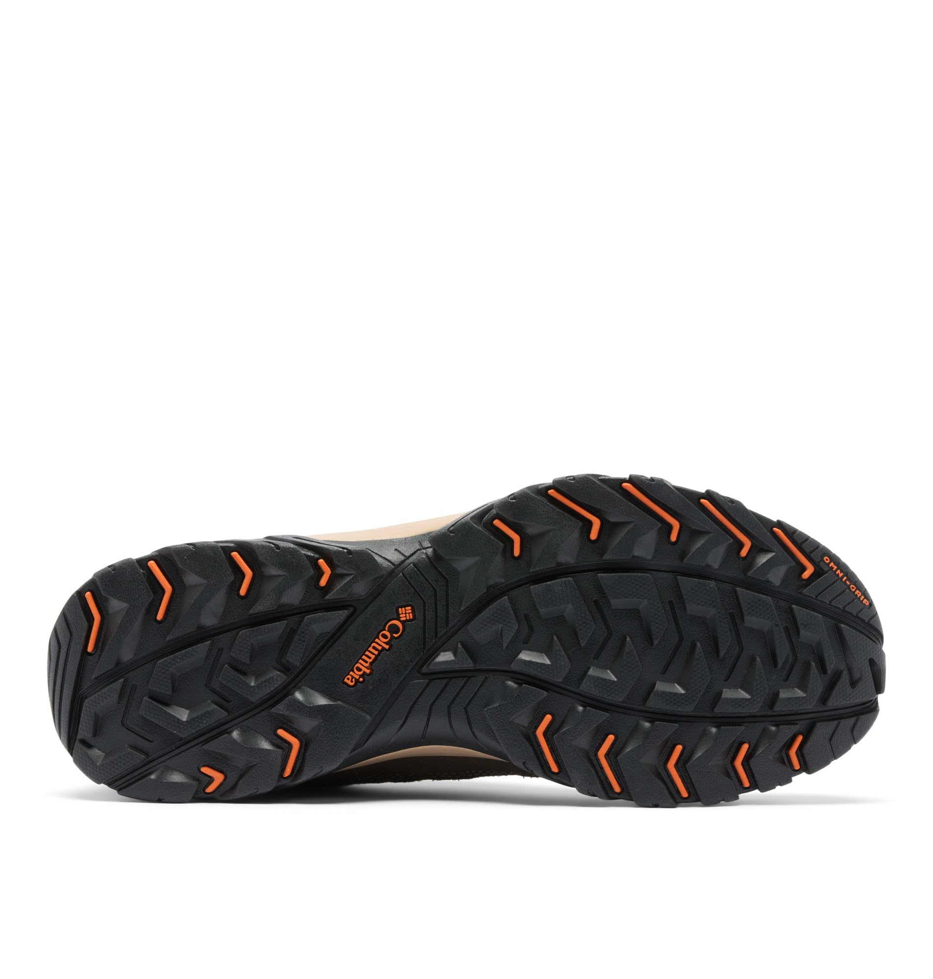 Columbia Homme Crestwood_Old Chaussure de randonnée