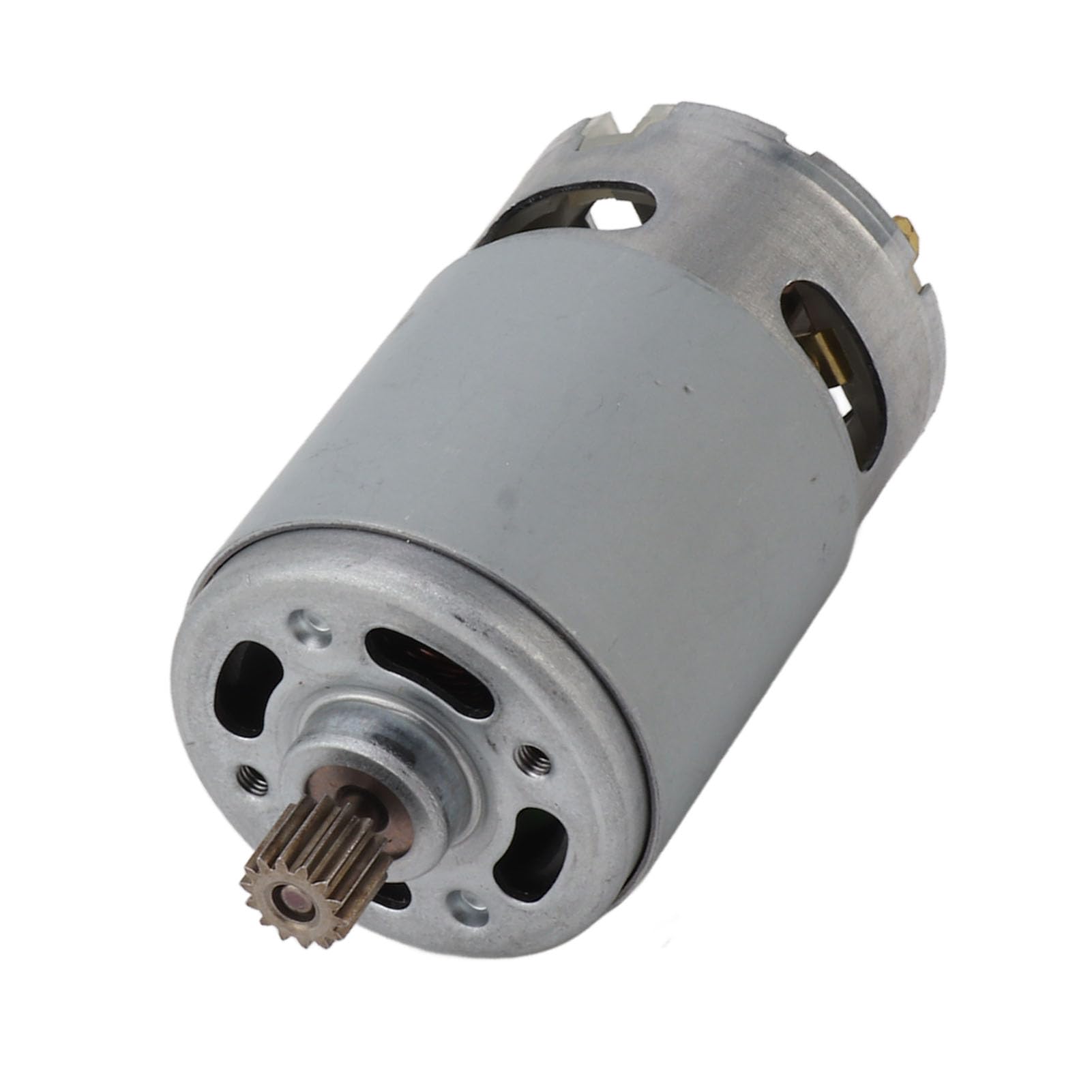 Silnik RS550 Prądu Stałego 8,2 Mm 14-zębowy Mikrosilnik z przekładnią, 21 V 29800 Obr./min Elektryczny Silnik Piły do ​​mini Piły Piła Szablasta Pojedyncza Piła Ręczna 18000