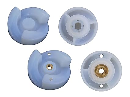 Pmw - Couplers for VIDIEM Mixer Grinders - 2 Motor Coupler & 2 Jar Coupler