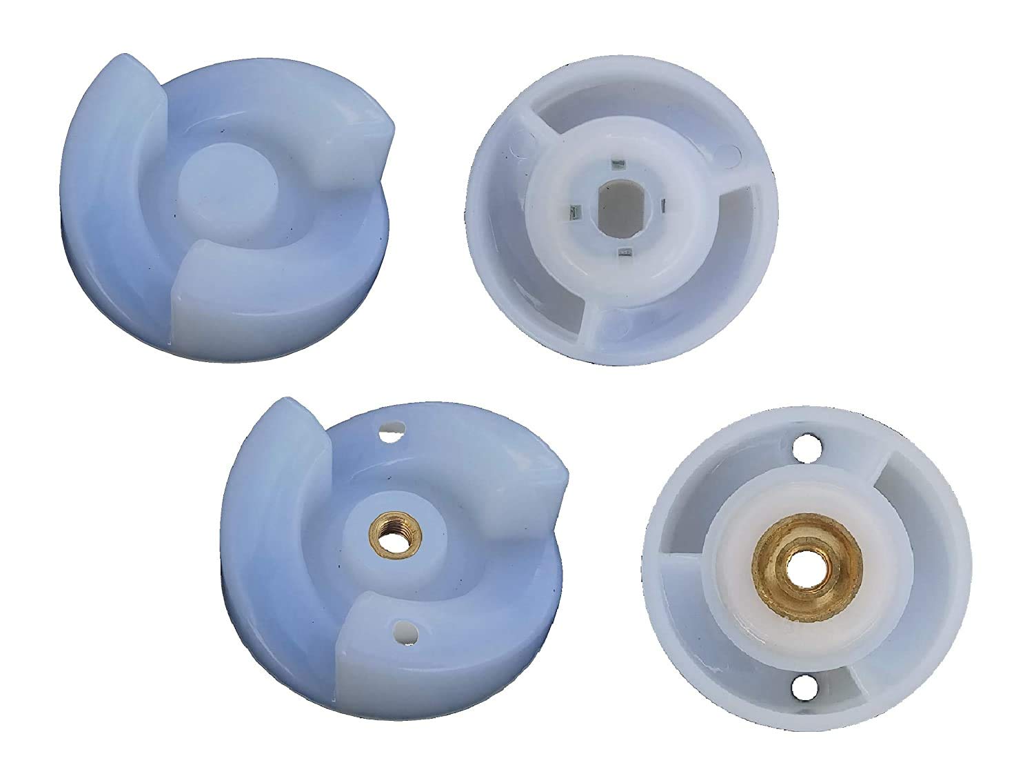 Pmw - Couplers for VIDIEM Mixer Grinders - 2 Motor Coupler & 2 Jar Coupler