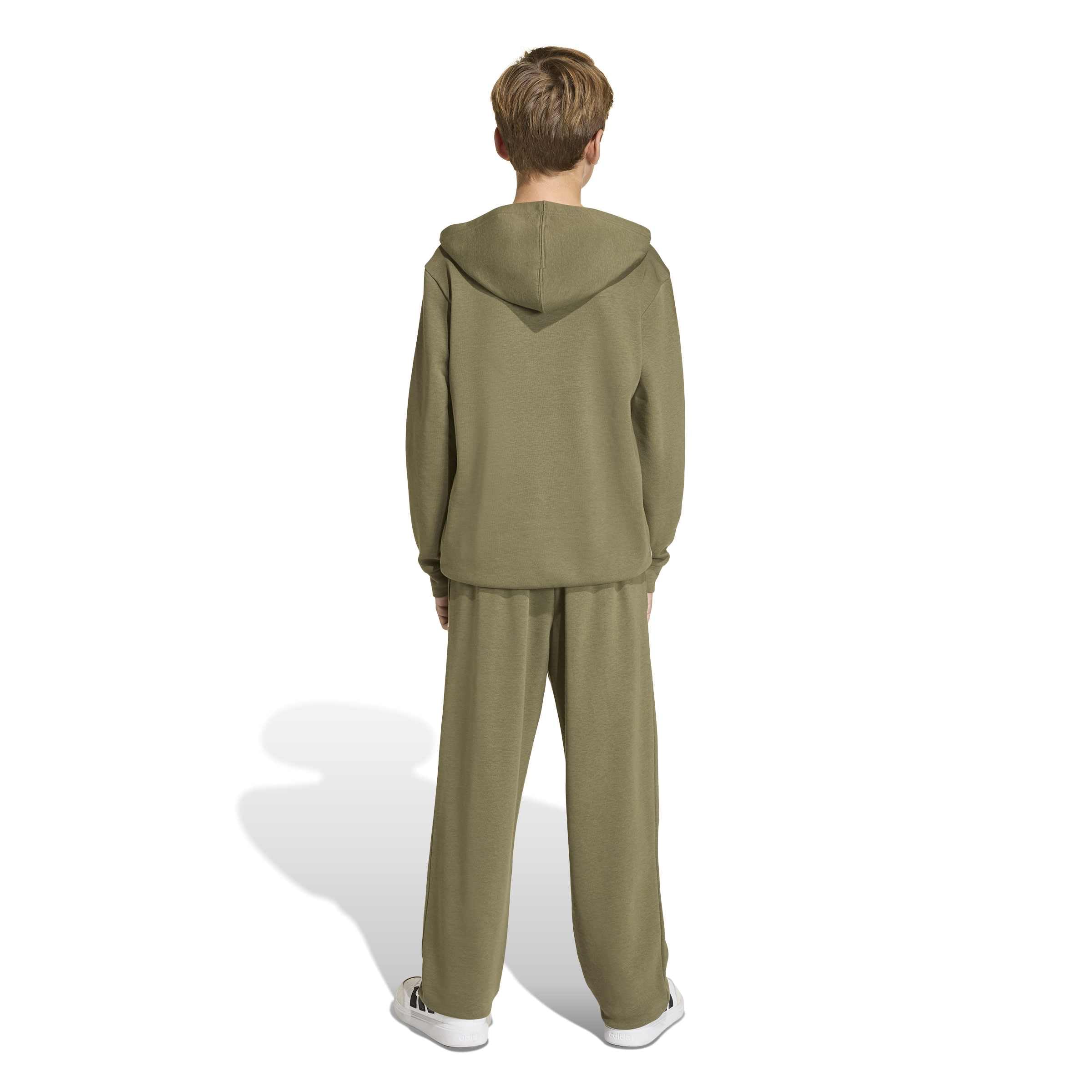adidas Unisex Kinder Color Block Tracksuit Trainingsanzug