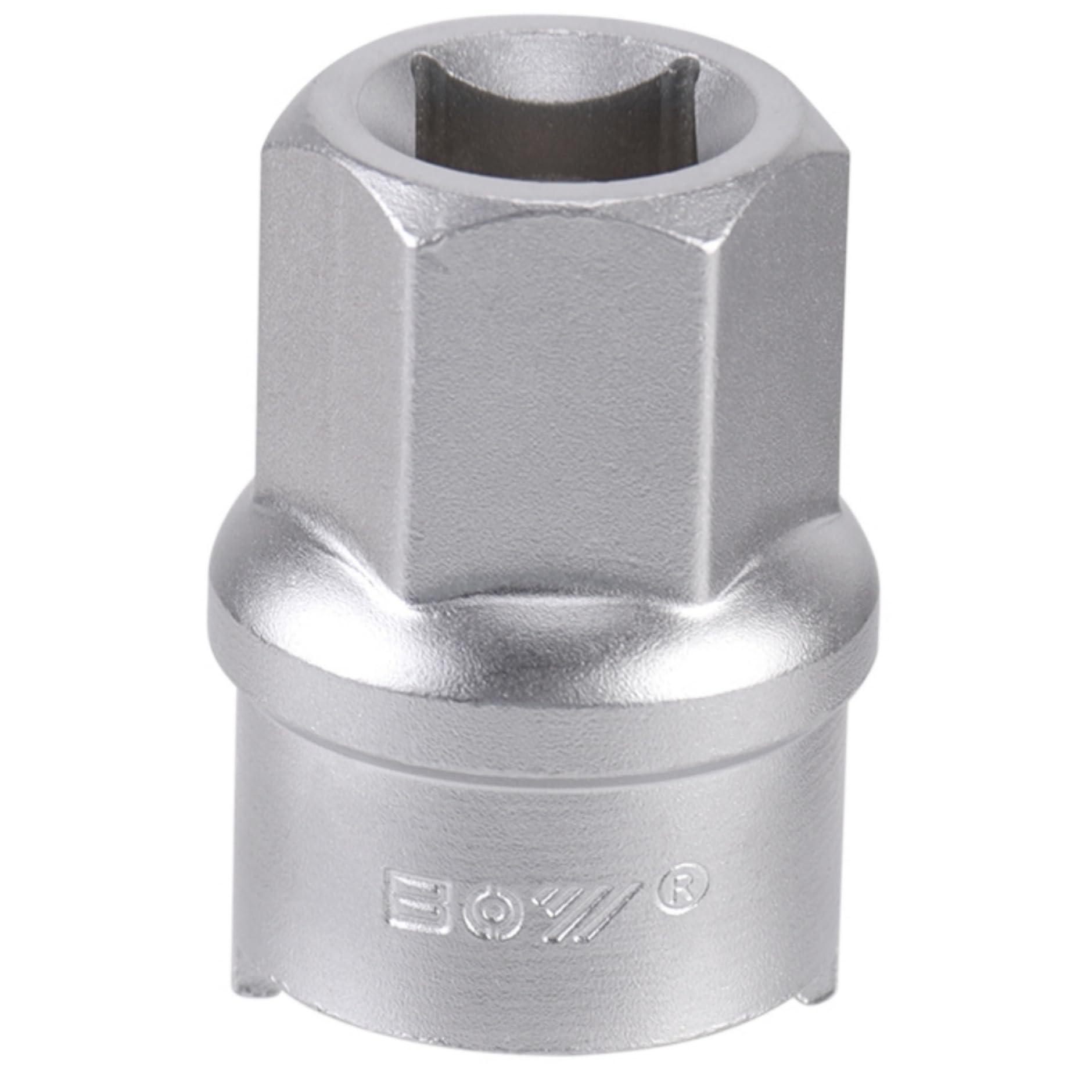 kimairy Bike Freehub Removal Socket Tool, Bicycle Center Shaft Removal Compatibility with Shimano & 2-Notch Hubs