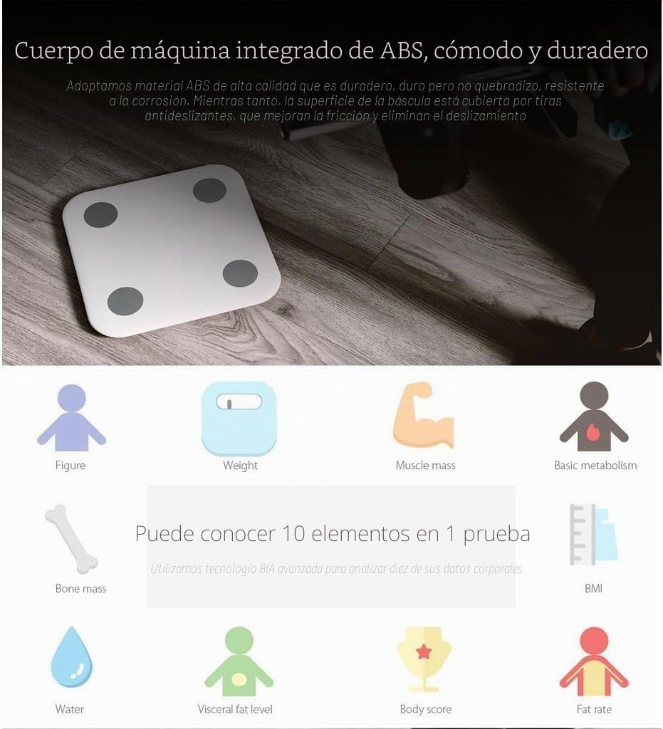 Xiaomi Mi Smart Scale