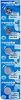 Renata 371 Watch Battery SR920SW - Strip of 5 Batteries