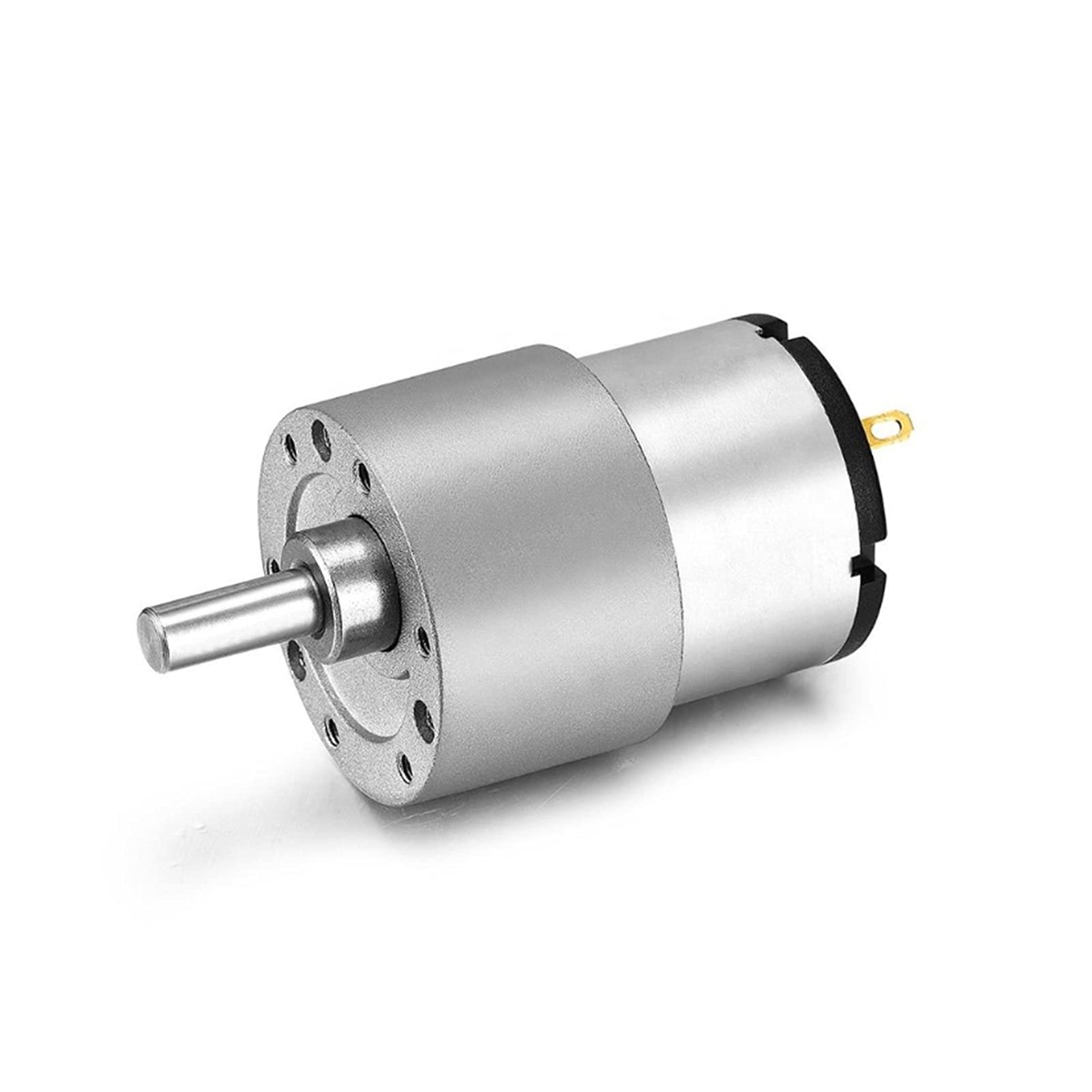 Silnik bezszczotkowy serwo 1 sztuka Silnik z przekładnią o wysokim momencie obrotowym 6 V/12 V/24 V W całości z metalowej skrzyni biegów Silnik elektryczny 7/12/22/35/45/66/107/200/320/600/960 obr./mi