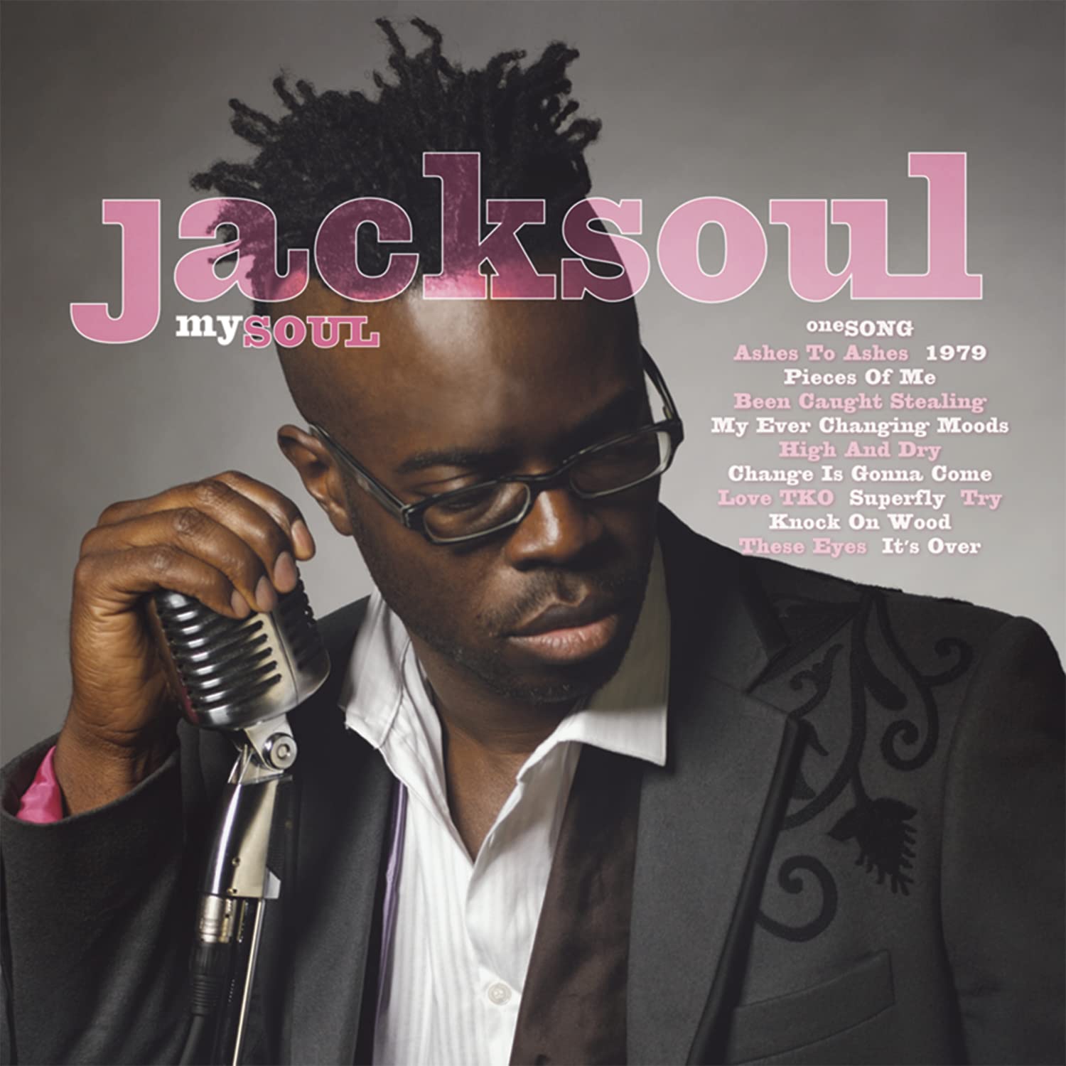 mySOUL [Audio CD] Jacksoul and jacksoul