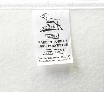 Gazzella Ütü Masası Bezi, Mavi