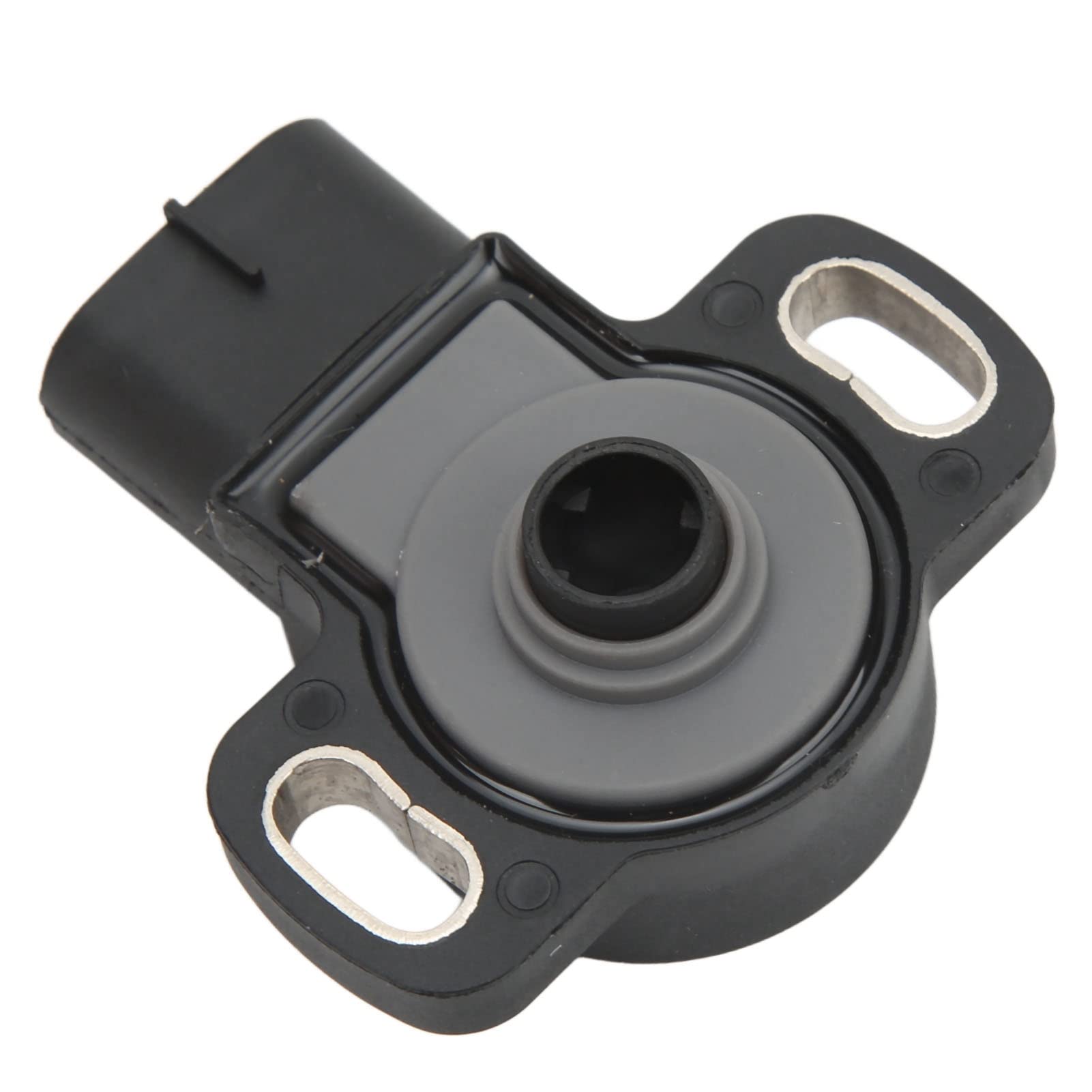 Czujnik Położenia Przepustnicy, Czujnik TPS, Pasuje do GSX600F GSX750F GSF1200 SV1000S GSX R600, Trwały Czujnik Położenia Przepustnicy TPS Zamiennik Czujnika Przepustnicy do Motocykla