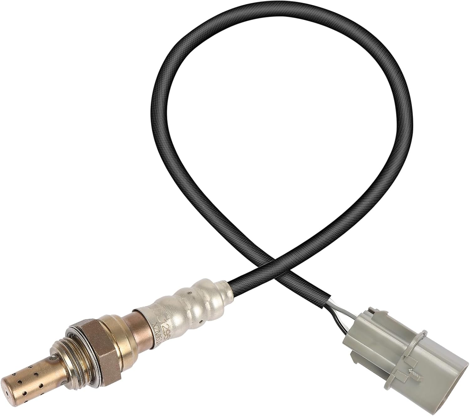 O2 Sensor Downstream Replacement for Kia Soul, Optima, Rio, Forte Koup, for Hyundai Elantra, Accent, Veloster, Ioniq, Kona, Sonata, Tucson - Bank 1 Sensor 2, Heated Oxygen Sensor 234-4568 39210-2B220