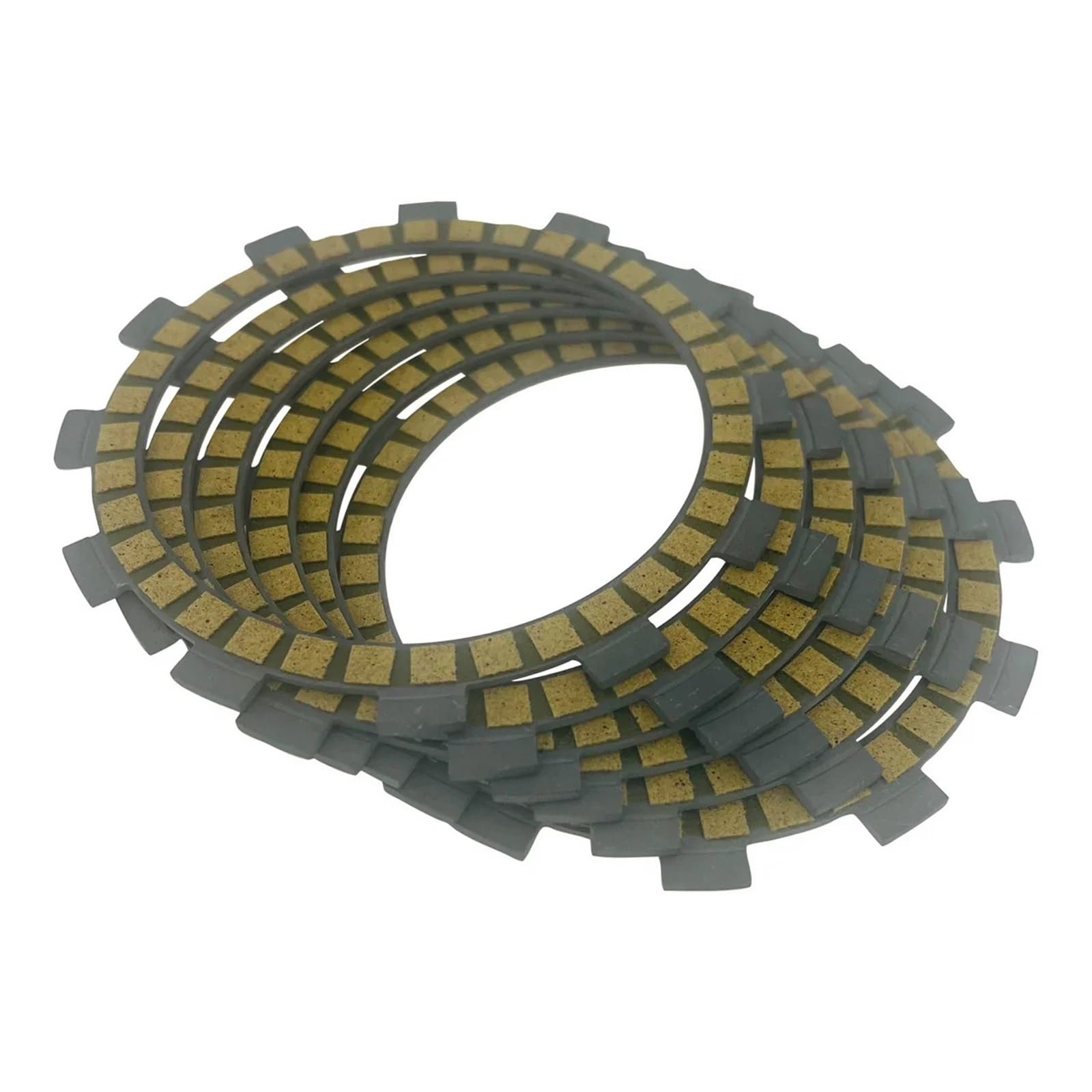 Disques d'embrayage moto WR250R anti-patinage pour transmission stable