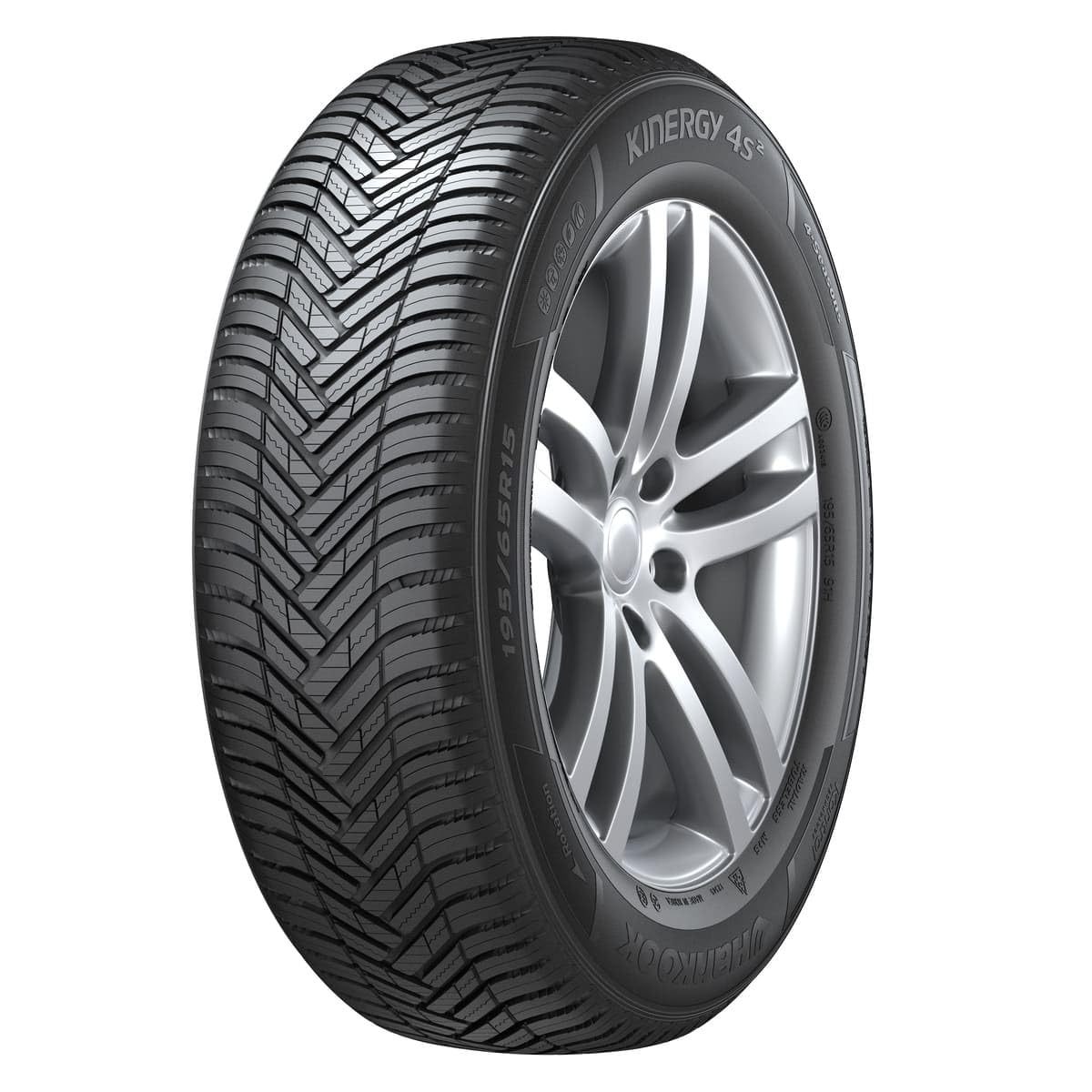 195/65HR15 HANKOOK TL H750 ALL SEASON XL 95H *E*