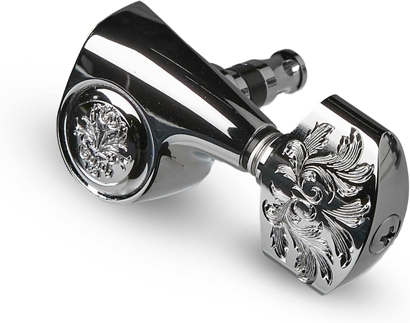 Taylor Gotoh Luxury Tuners 1:21 6-String Chrome