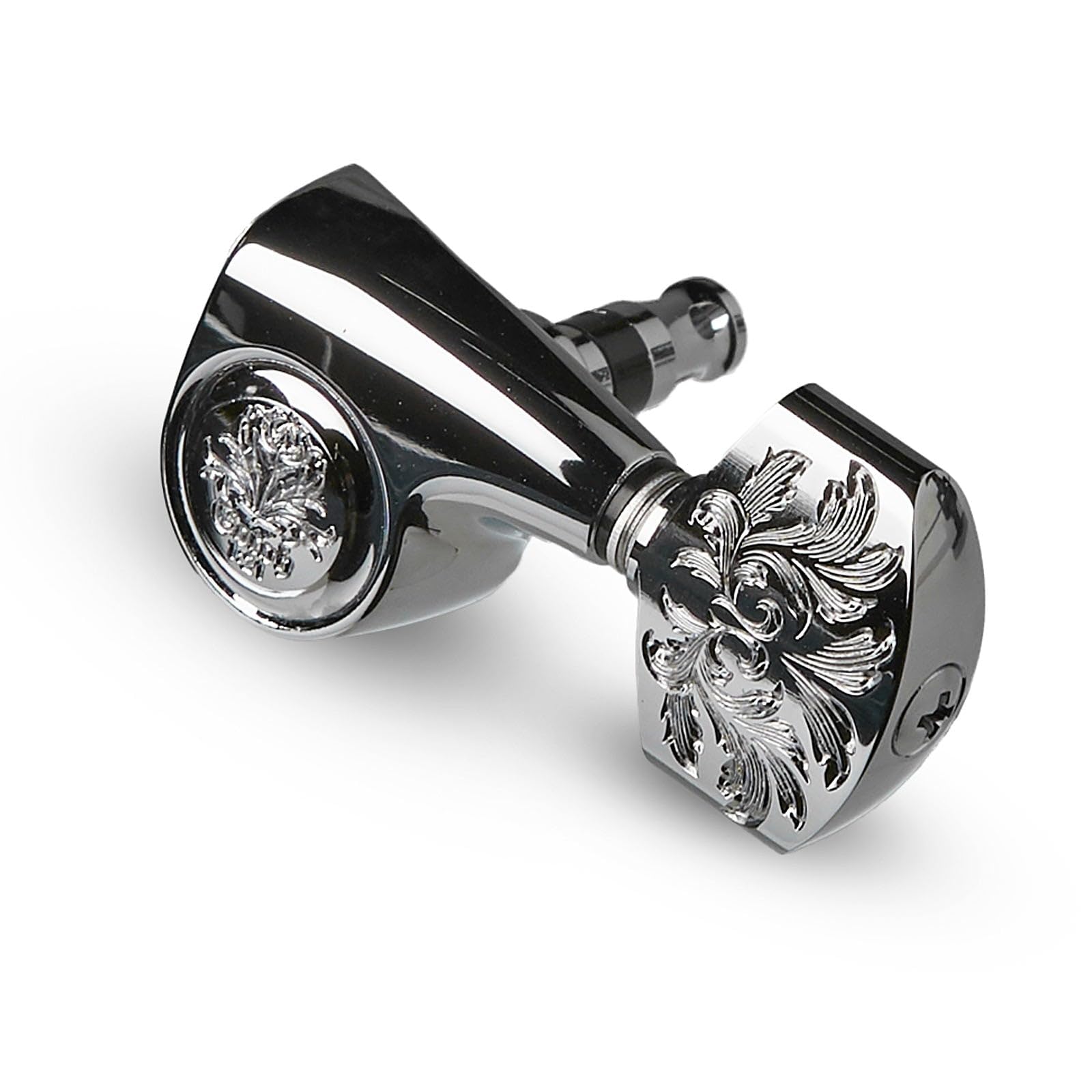 Tuners Taylor 121DLXPC Gotoh Luxury 1:21-6-Str Cromo