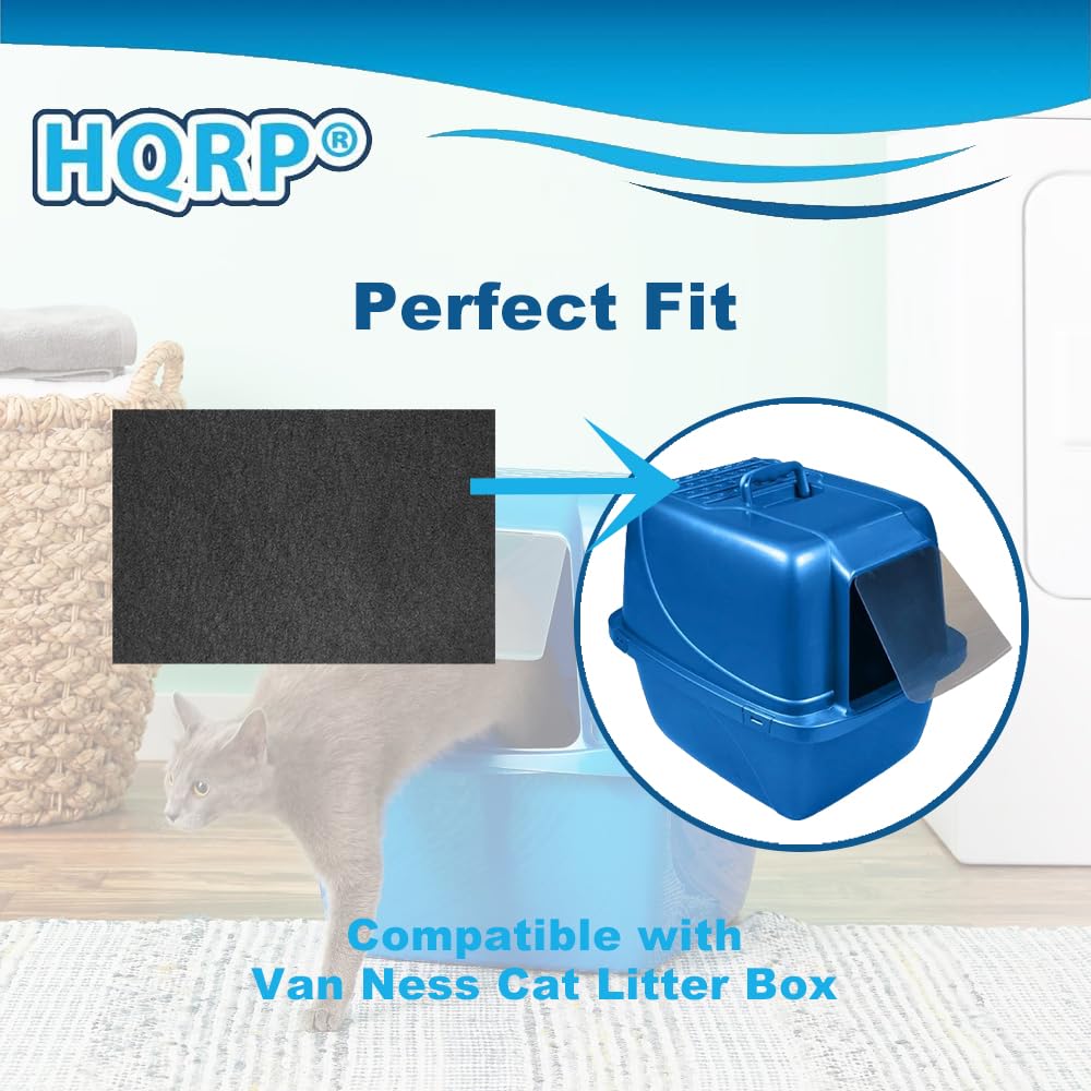 Natural Coconut Shell Carbon Filters 6-Pack Activated Charcoal Filters ...