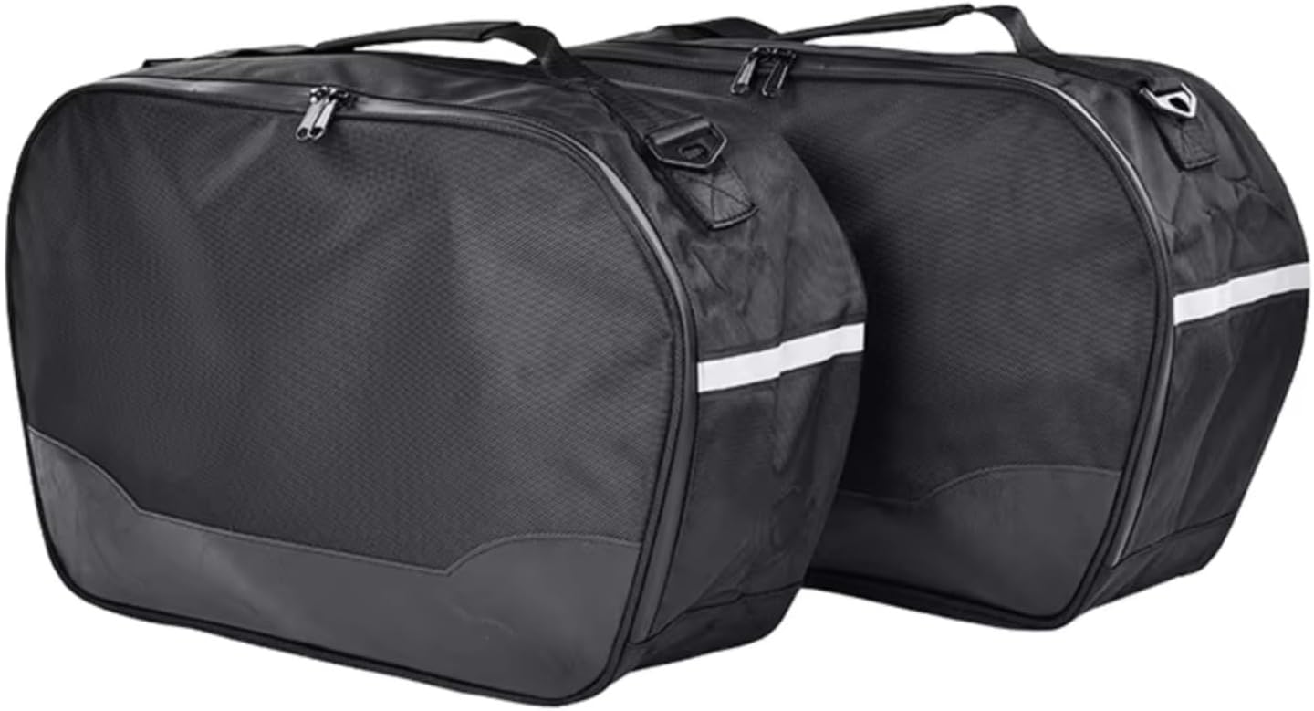 オートバイ用サドルバッグ Compatible With Goldwing For GL 1800 2012-2017 対応 オート ツーリング シートバッグ  ゴールドウイング用 GL1800用 1800 2018 2019 2020 オートバイトランクサドルバッグ 用 ゴールドウィング 用 GL1800  1800 2018-2020 バイクサドルバッグ ... バイク用サドルバッグ Compatible With GoldWing For GL1800 F6B 2012-2020 2019