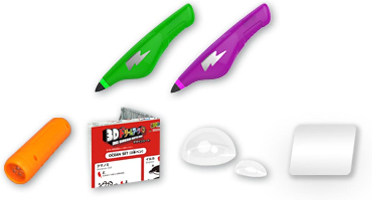 3D Dream Arts pen Ocean set (2 pens) Everything Else