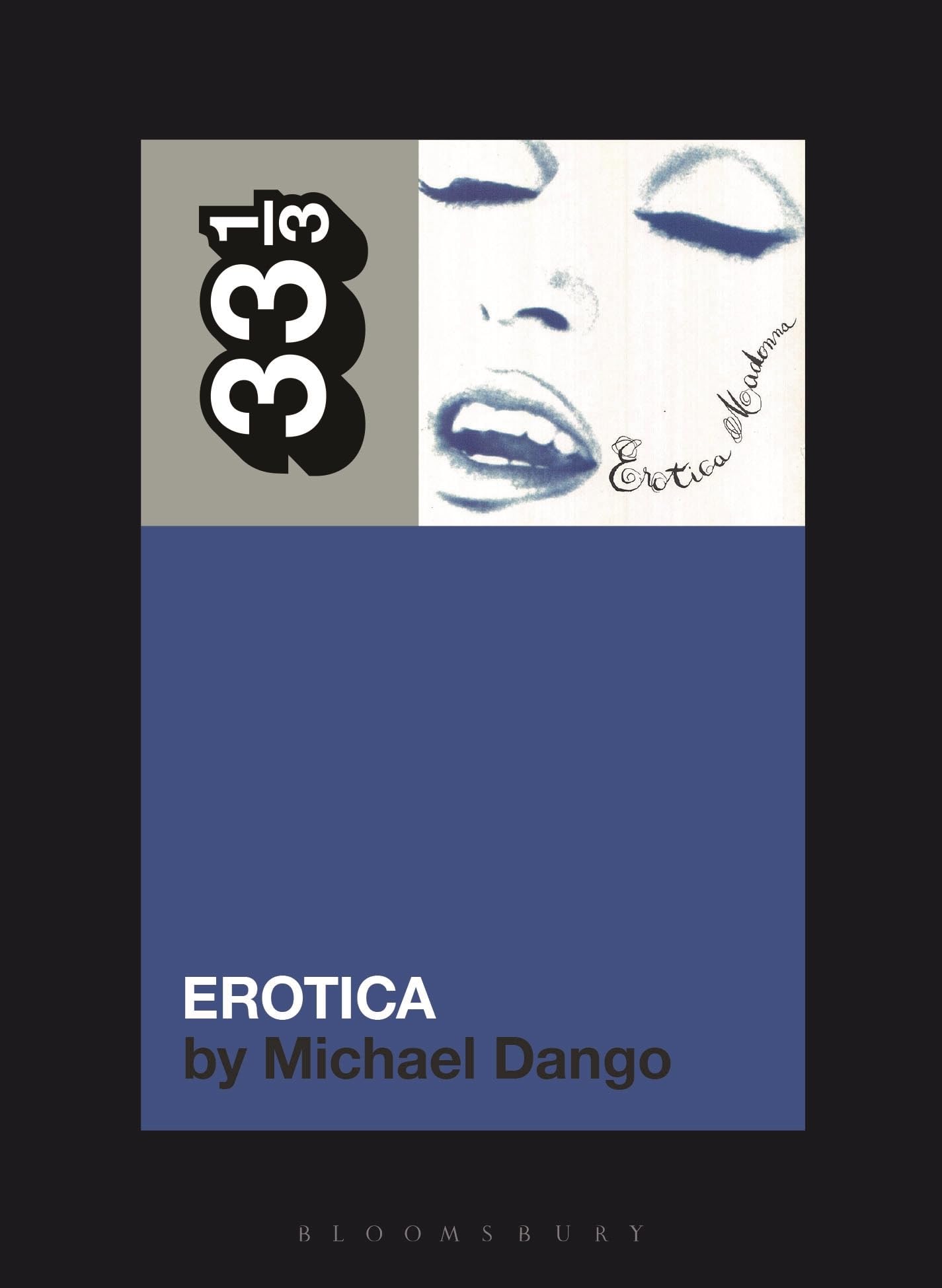 Madonna's Erotica by Michael Dango (2023, Trade Paperback)