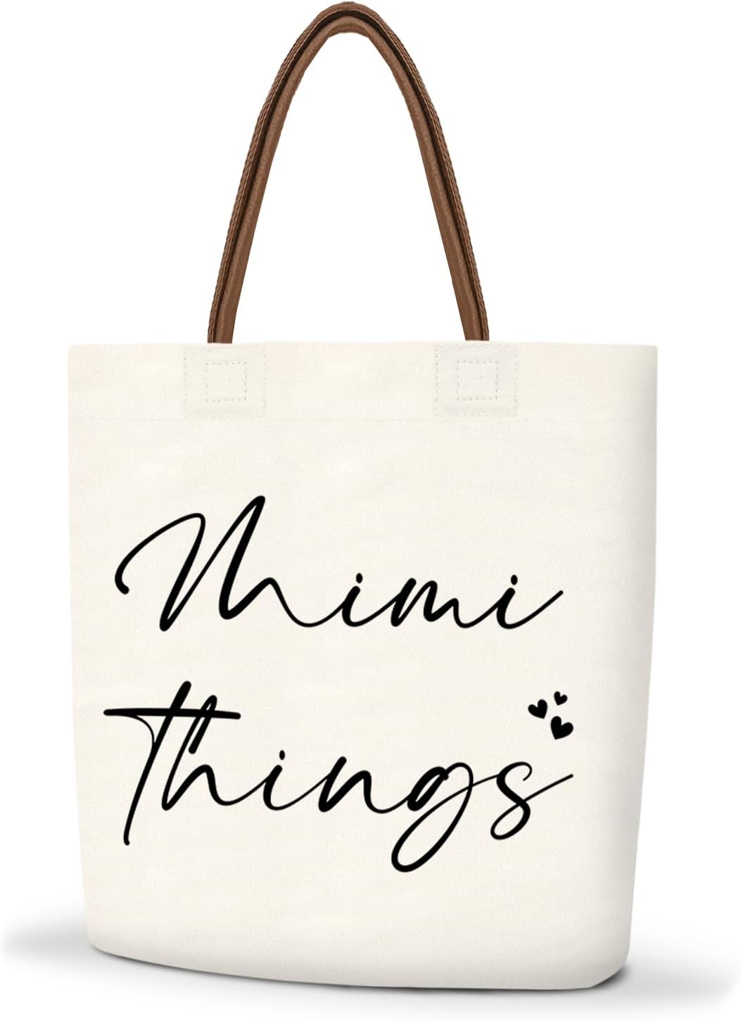 Reusable Canvas Grocery Bags for Women