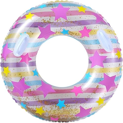 Flotadores inflables de piscina para adultos y niños, divertido anillo de natación para fiestas en la piscina, buenos flotadores para piscina,