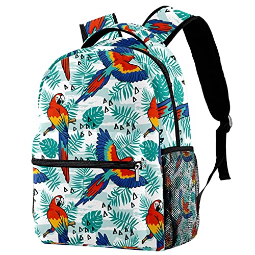 Sac à dos perroquet pour enfants avec porte-bouteille idéal voyage