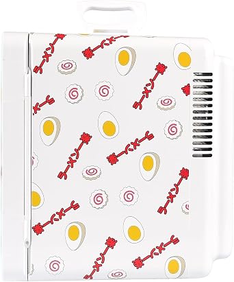 Ukonic Naruto Shippuden 9 Can 6.7L Mini Fridge AC/DC