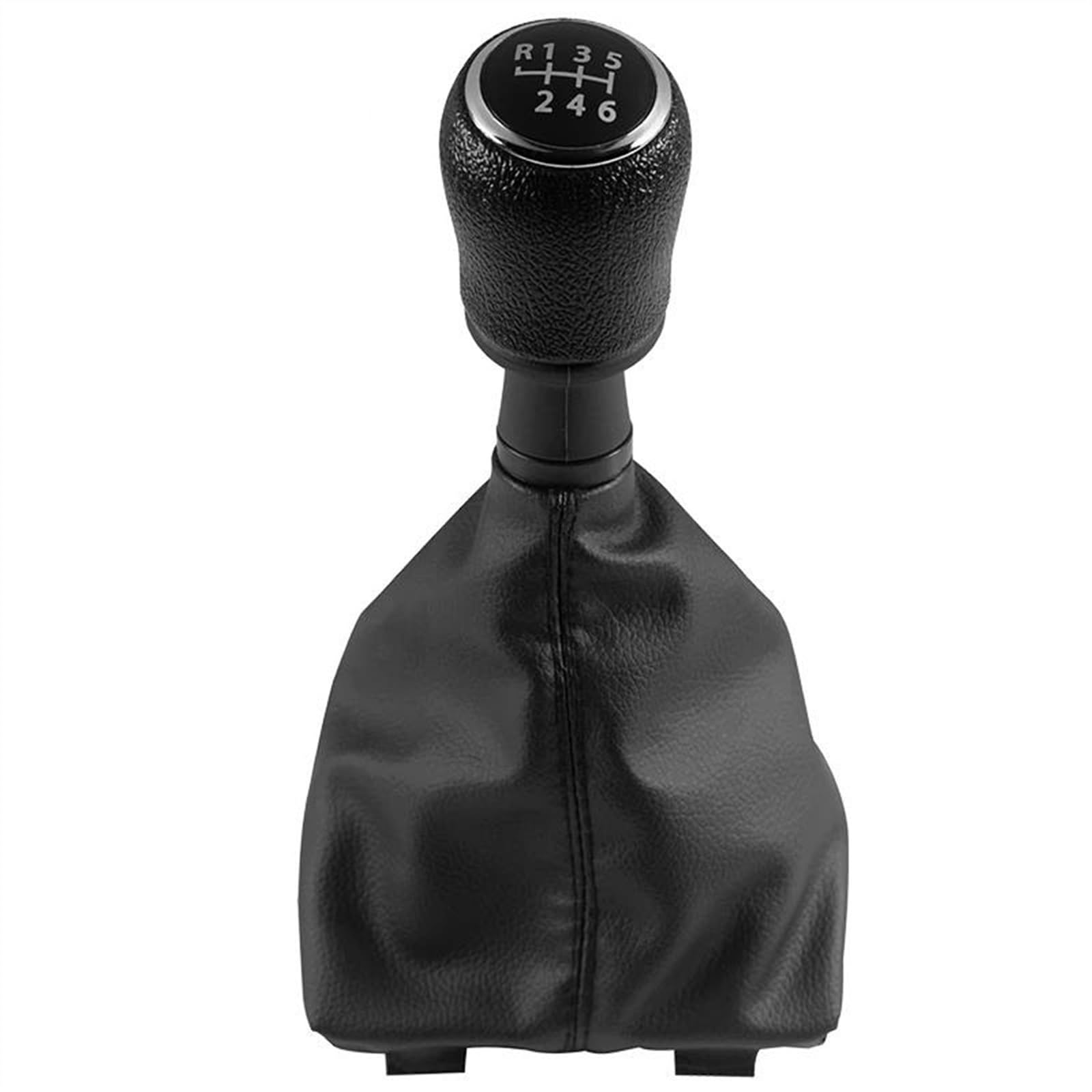 CAVINBDZ for VW T6 T7 for Transporter for Multivan for Caravelle 2016-2020 Car Gear Shift Knob Gaiter Boot Cover Case Collar